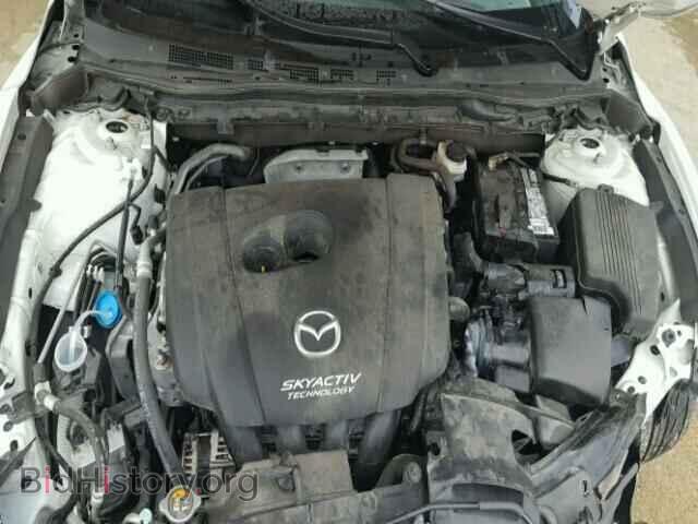 2014 MAZDA 6 - VIN: JM1GJ1V64E1122389 - Фото 7