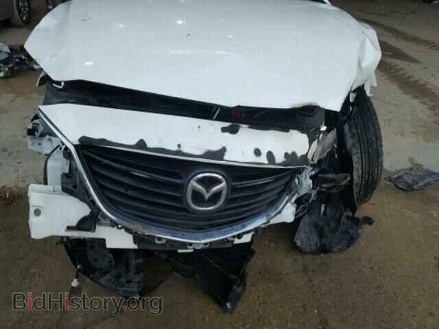 2014 MAZDA 6 - VIN: JM1GJ1V64E1122389 - Фото 9