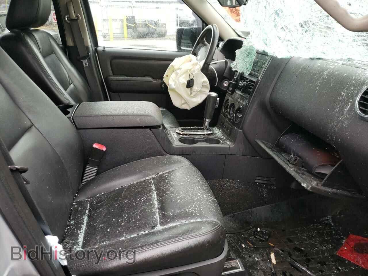 2009 FORD EXPLORER - VIN: 1FMEU73E19UA06918 - Фото 5