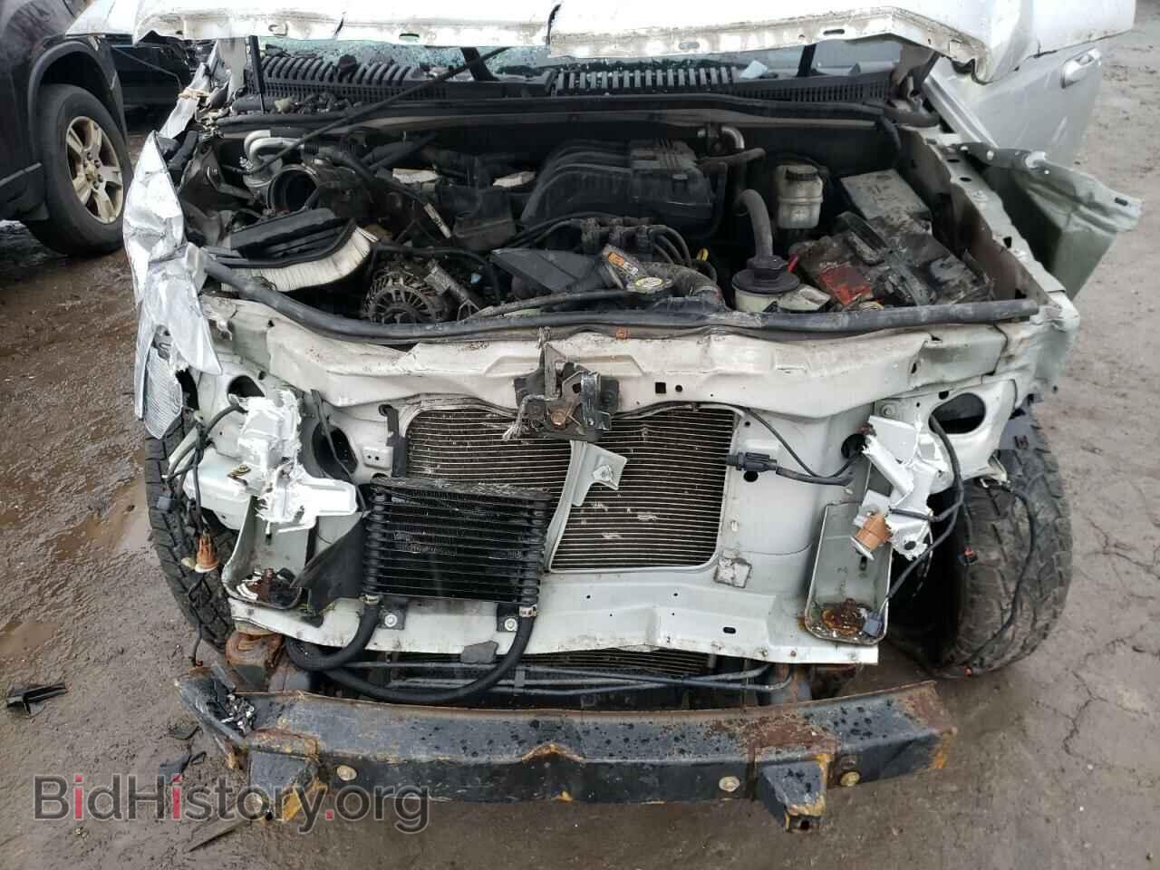 2009 FORD EXPLORER - VIN: 1FMEU73E19UA06918 - Фото 7