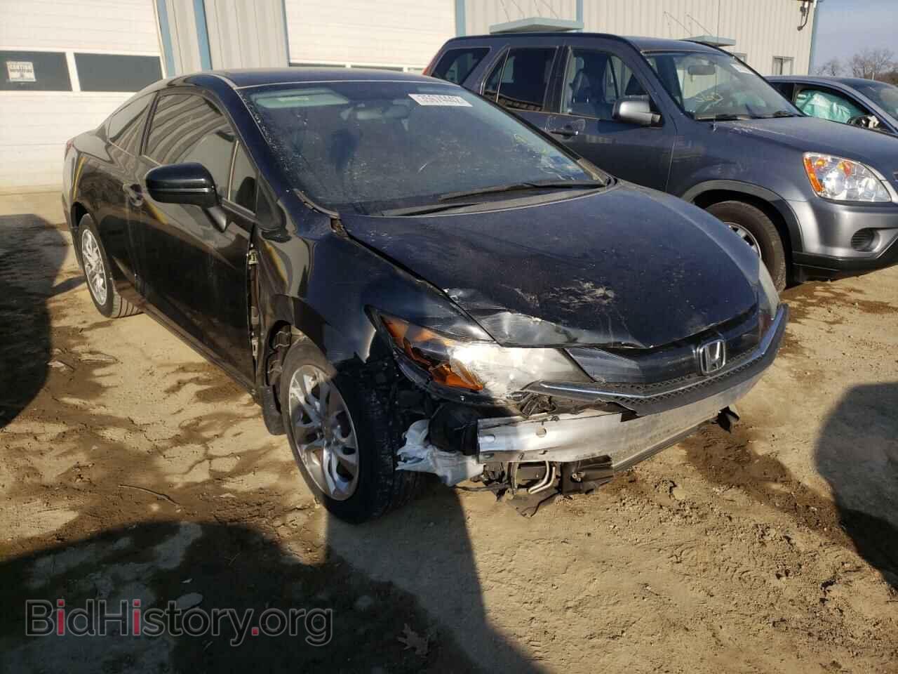 Фотография 2HGFG3A51FH503527 - HONDA CIVIC 2015