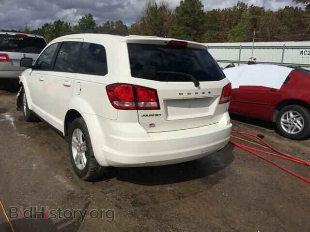2012 DODGE JOURNEY - VIN: 3C4PDCAB5CT355726 - Фото 3