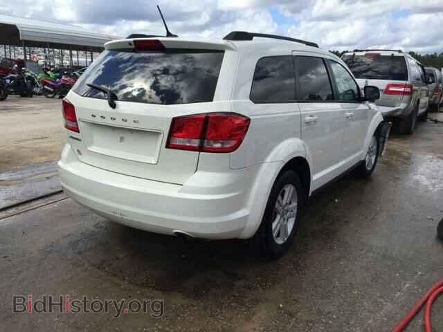2012 DODGE JOURNEY - VIN: 3C4PDCAB5CT355726 - Фото 4