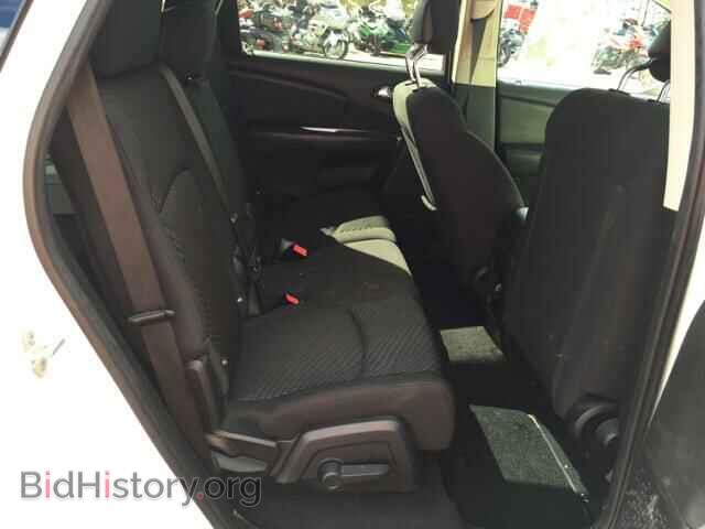 2012 DODGE JOURNEY - VIN: 3C4PDCAB5CT355726 - Фото 6
