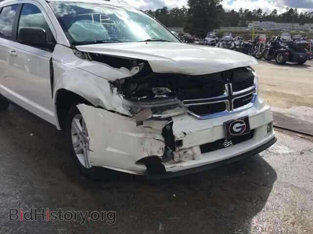 2012 DODGE JOURNEY - VIN: 3C4PDCAB5CT355726 - Фото 9