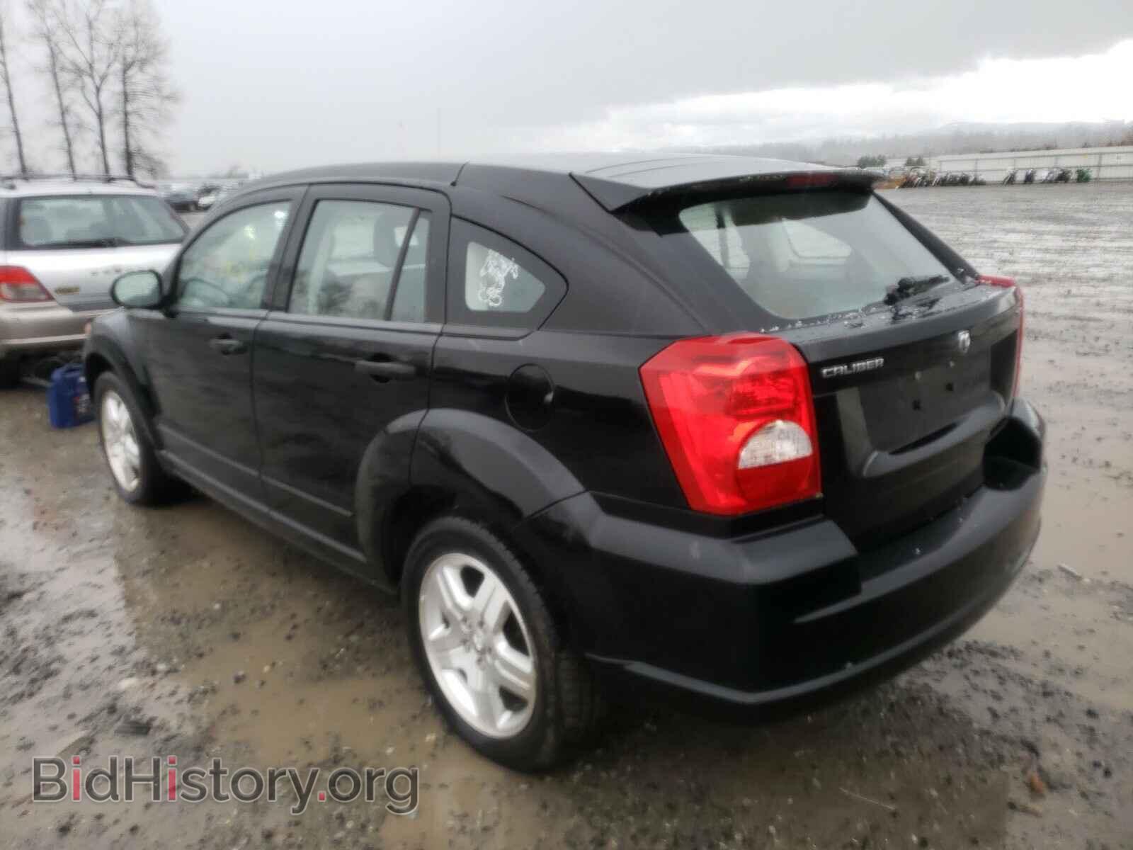2007 DODGE CALIBER - VIN: 1B3HB48B07D599044 - Photo 3