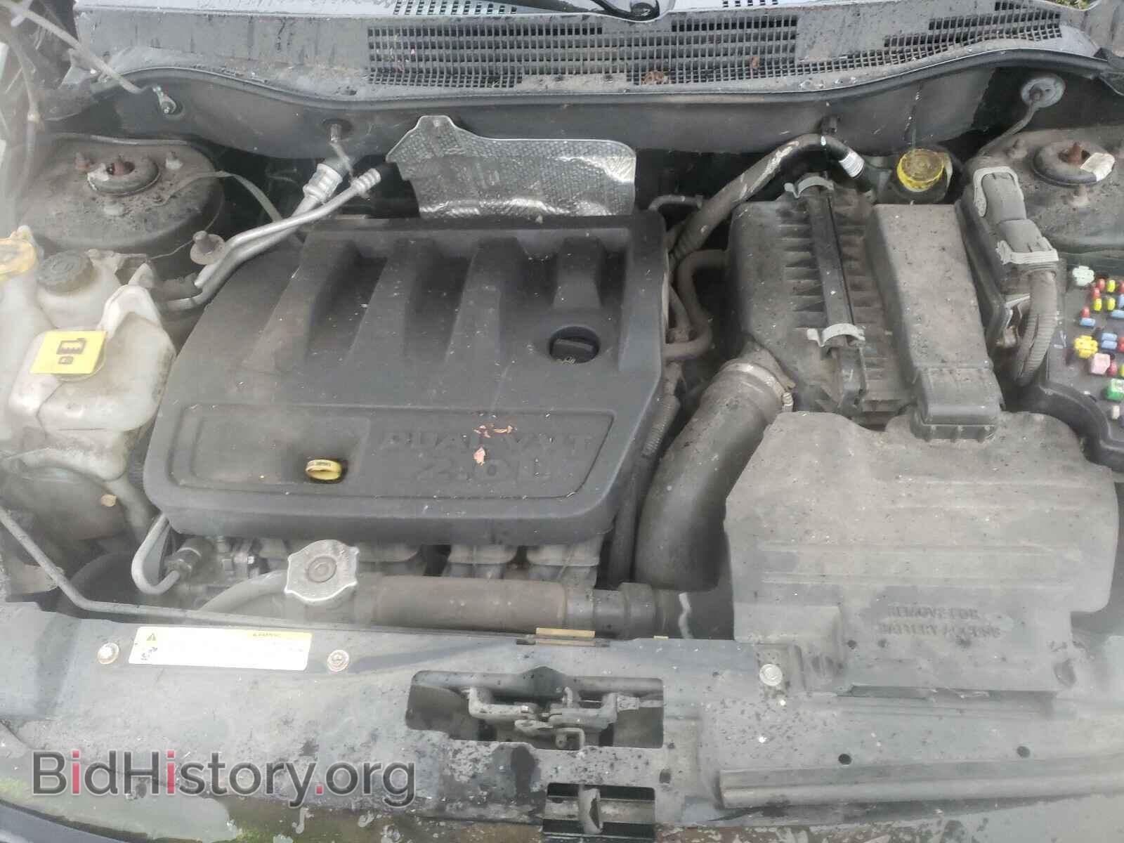 2007 DODGE CALIBER - VIN: 1B3HB48B07D599044 - Photo 7