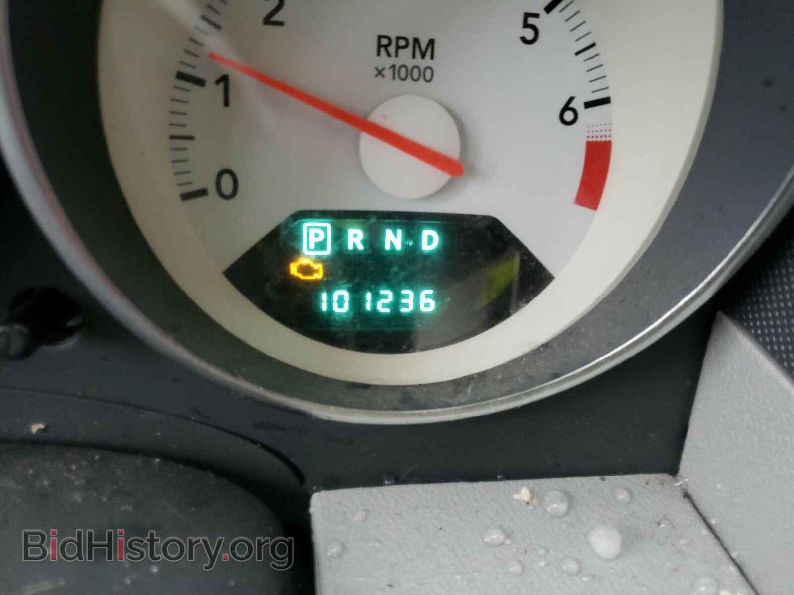 2007 DODGE CALIBER - VIN: 1B3HB48B07D599044 - Photo 8