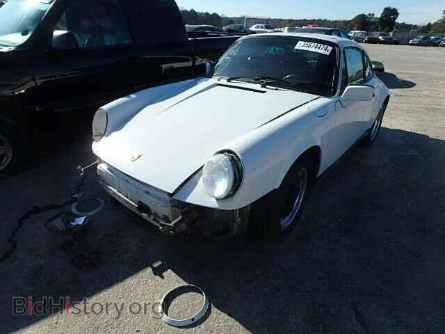 1987 PORSCHE 911 - VIN: WP0AB0913HS121969 - Фото 2
