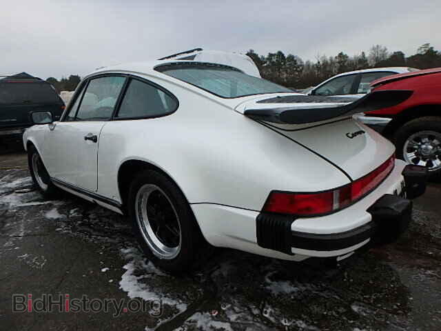 1987 PORSCHE 911 - VIN: WP0AB0913HS121969 - Фото 3