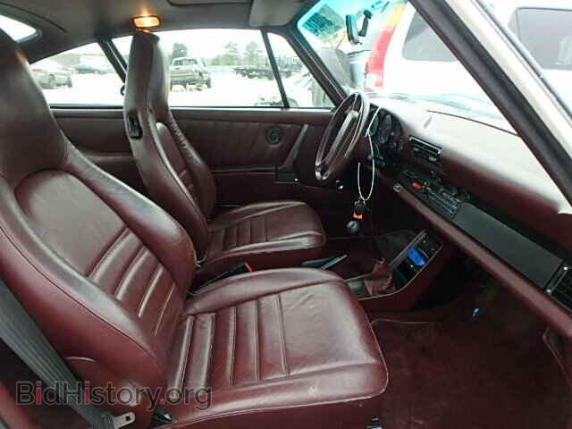 1987 PORSCHE 911 - VIN: WP0AB0913HS121969 - Фото 5