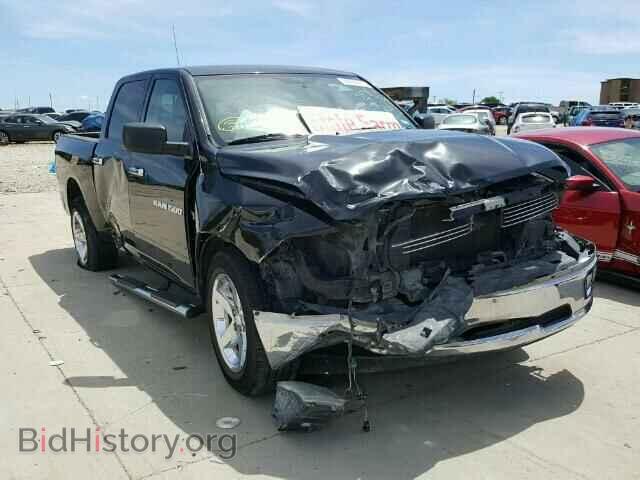 Фотография 1D7RB1CT1BS654032 - DODGE RAM 1500 2011