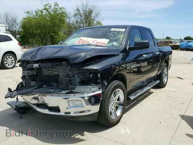 2011 DODGE RAM 1500 - VIN: 1D7RB1CT1BS654032 - Фото 2