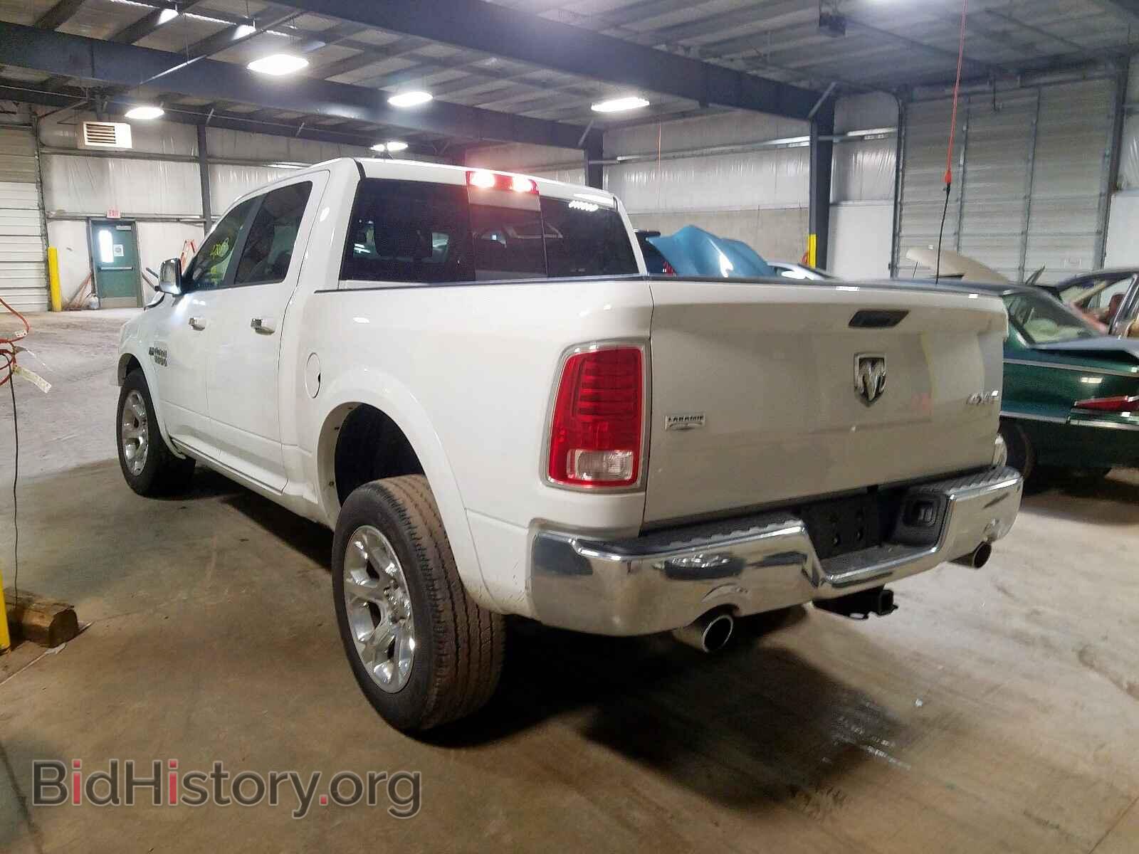 2018 RAM 1500 - VIN: 1C6RR7NT1JS230121 - Photo 3
