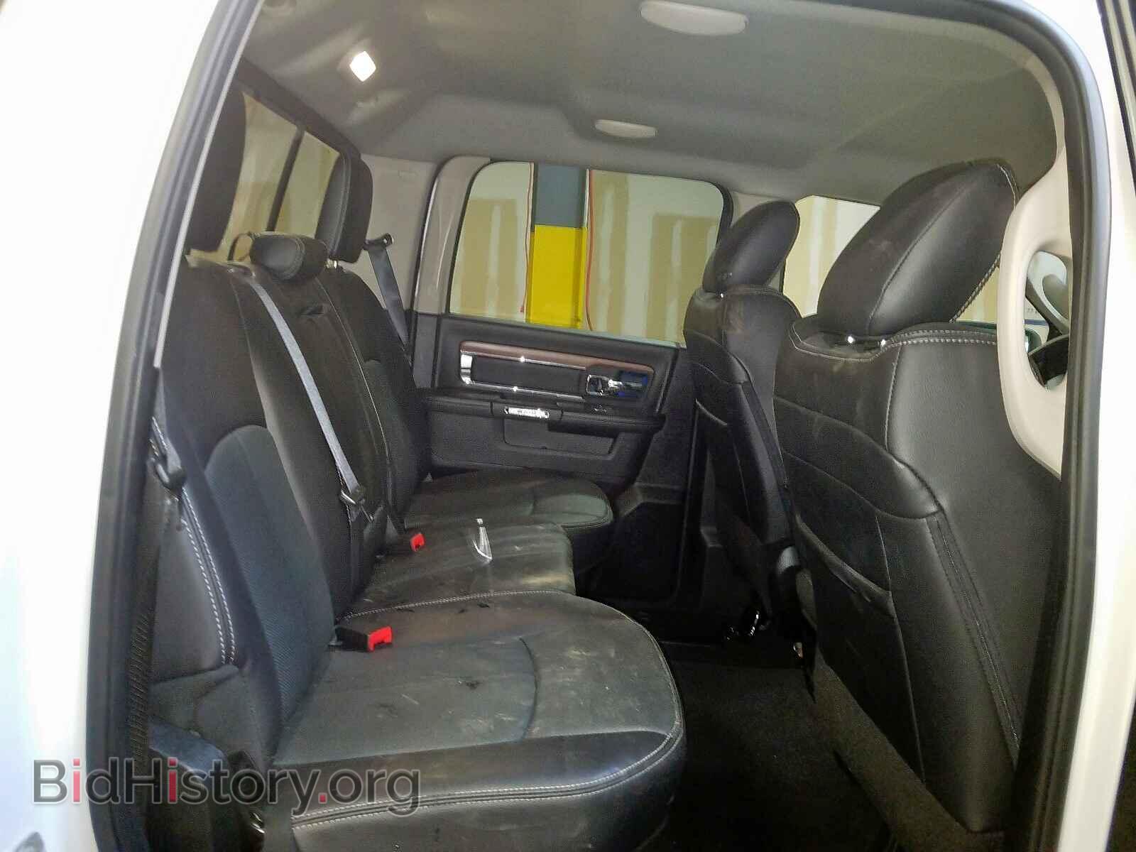 2018 RAM 1500 - VIN: 1C6RR7NT1JS230121 - Photo 6