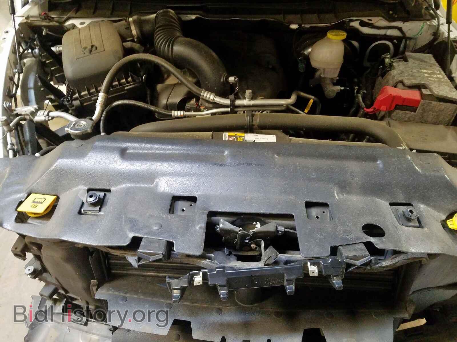 2018 RAM 1500 - VIN: 1C6RR7NT1JS230121 - Photo 7