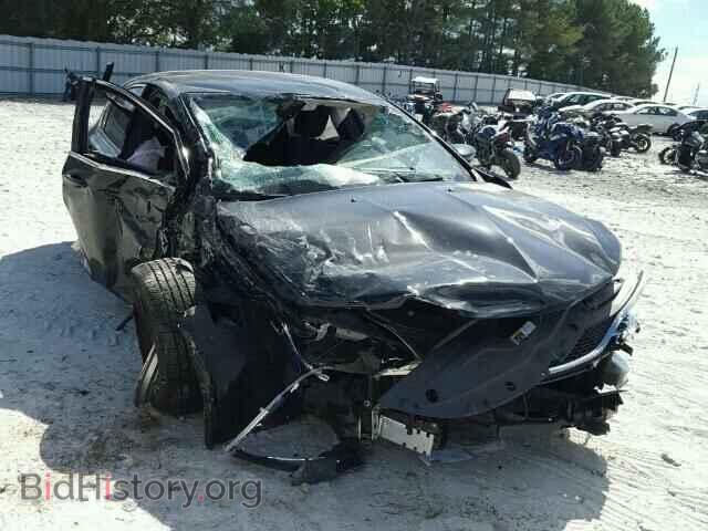 Photo 1C3CCCAB7FN634847 - CHRYSLER 200 2015