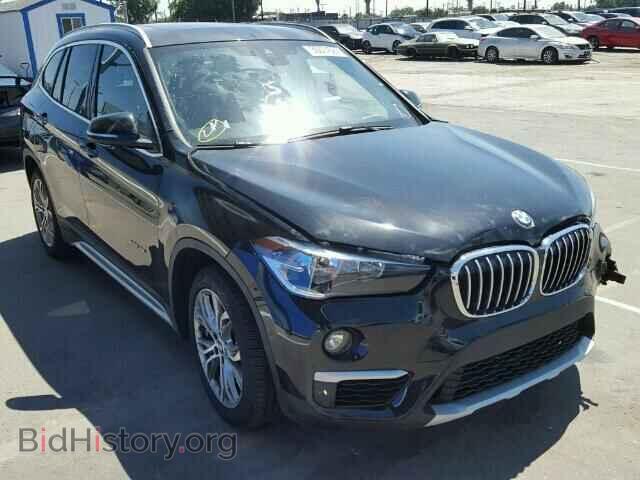 Фотография WBXHT3C39G5F64072 - BMW X1 2016
