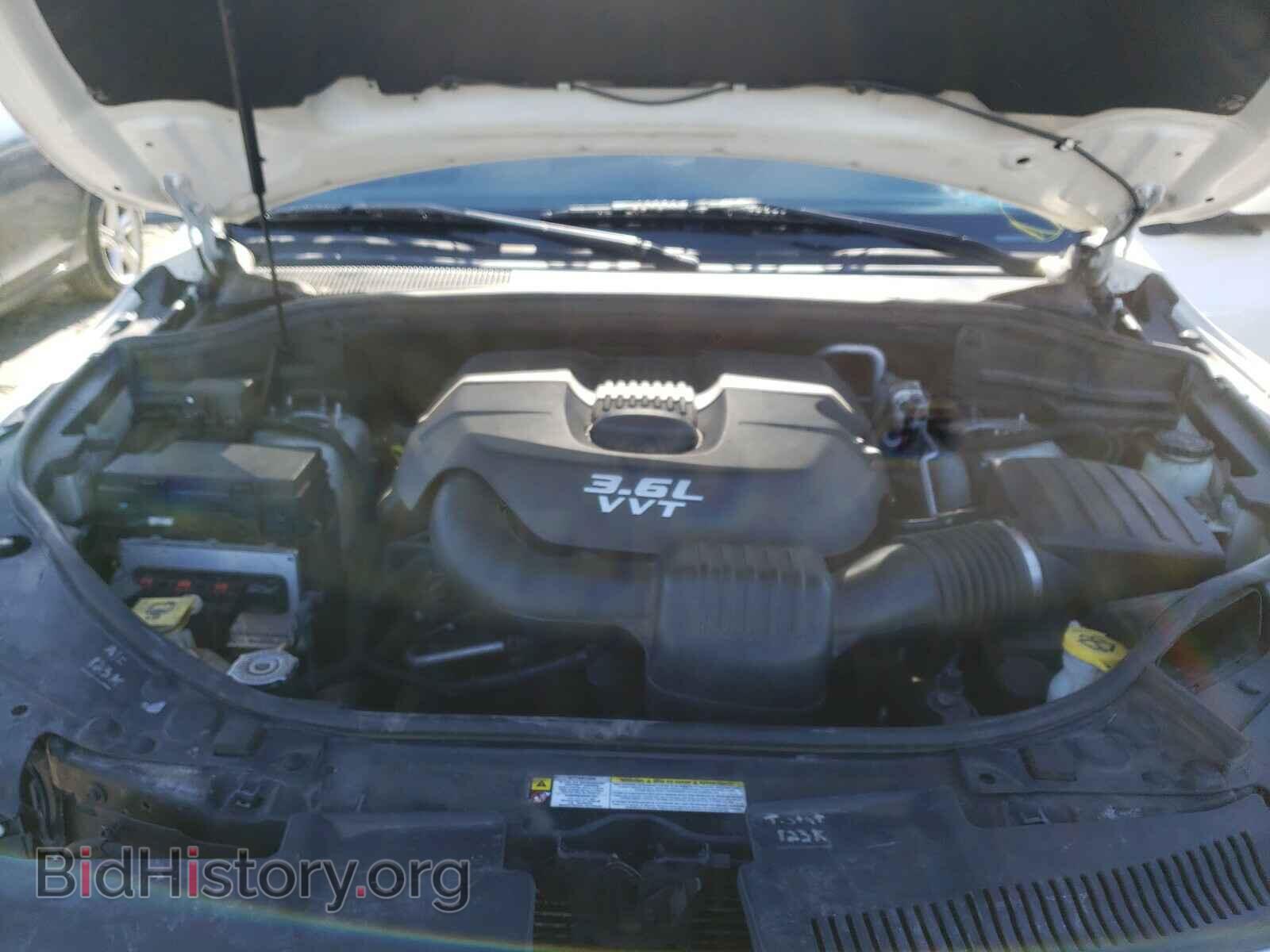 2012 DODGE DURANGO - VIN: 1C4RDJAG1CC213135 - Photo 7