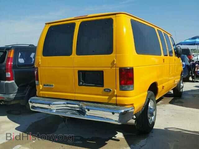 2008 FORD ECONOLINE - VIN: 1FTNE24L08DA34600 - Фото 4
