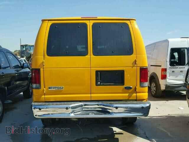 2008 FORD ECONOLINE - VIN: 1FTNE24L08DA34600 - Фото 9