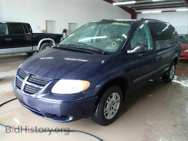 2005 DODGE CARAVAN - VIN: 1D4GP24R85B211184 - Фото 2