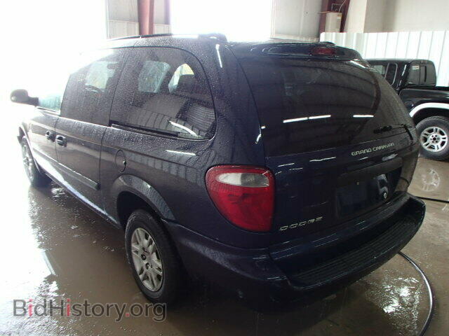 2005 DODGE CARAVAN - VIN: 1D4GP24R85B211184 - Фото 3