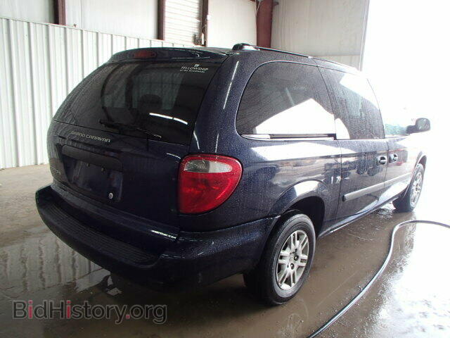 2005 DODGE CARAVAN - VIN: 1D4GP24R85B211184 - Фото 4