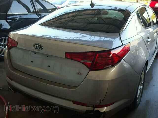 2011 KIA OPTIMA - VIN: KNAGM4A70B5093501 - Фото 4