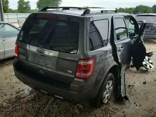 2012 FORD ESCAPE - VIN: 1FMCU0EGXCKB89929 - Фото 4