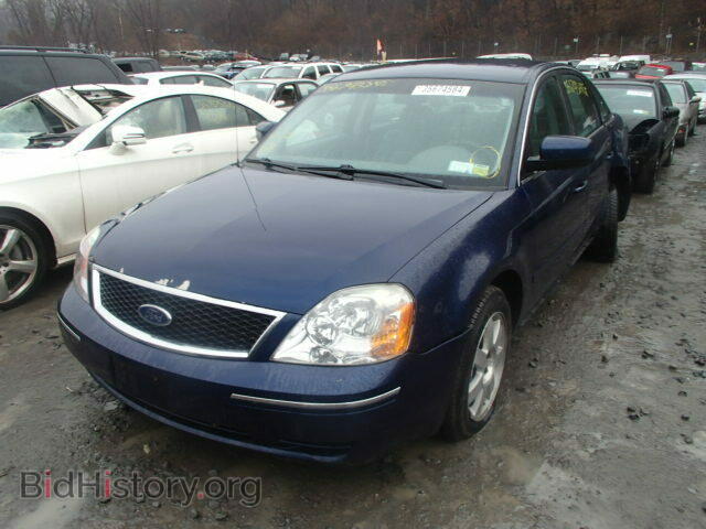 2005 FORD FIVE HUNDR - VIN: 1FAFP26145G116484 - Фото 2