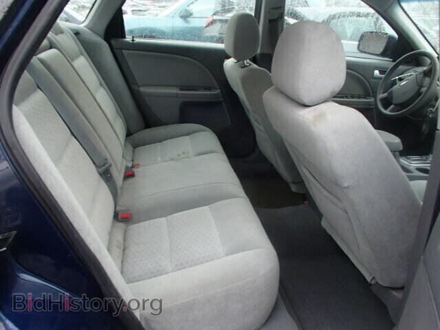 2005 FORD FIVE HUNDR - VIN: 1FAFP26145G116484 - Фото 6
