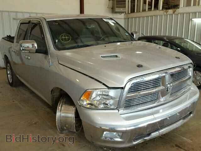 Фотография 1D7RB1CT1BS515616 - DODGE RAM 1500 2011