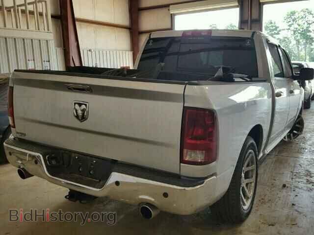2011 DODGE RAM 1500 - VIN: 1D7RB1CT1BS515616 - Фото 4