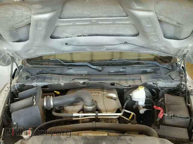 2011 DODGE RAM 1500 - VIN: 1D7RB1CT1BS515616 - Фото 7