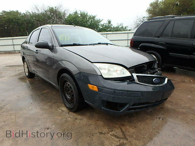 Photo 1FAFP34N16W222992 - FORD FOCUS 2006