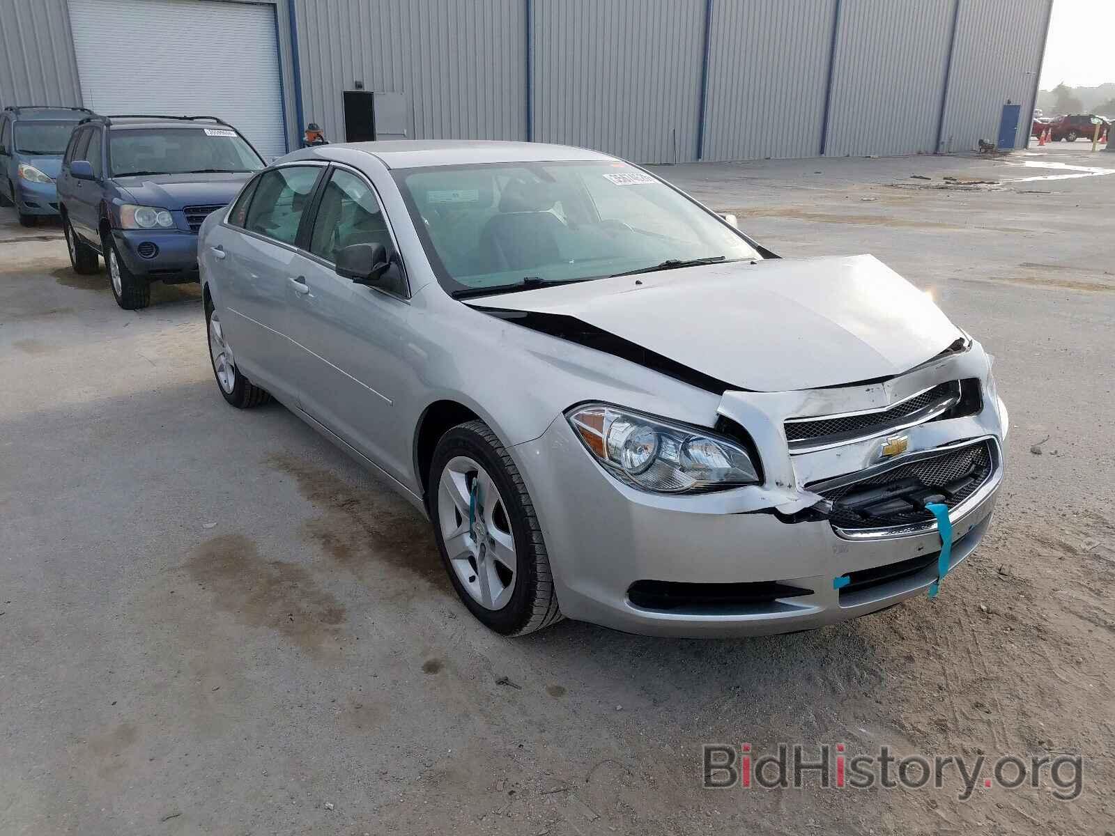 Фотография 1G1ZB5E07CF167568 - CHEVROLET MALIBU 2012