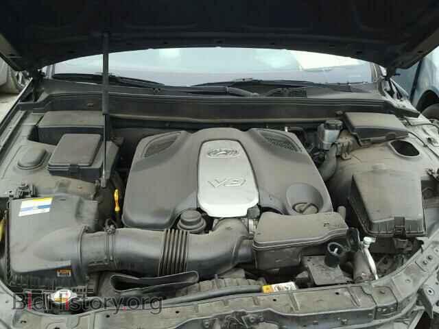 2012 HYUNDAI GENESIS - VIN: KMHGC4DF5CU163652 - Фото 7