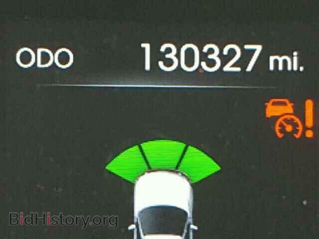2012 HYUNDAI GENESIS - VIN: KMHGC4DF5CU163652 - Фото 8