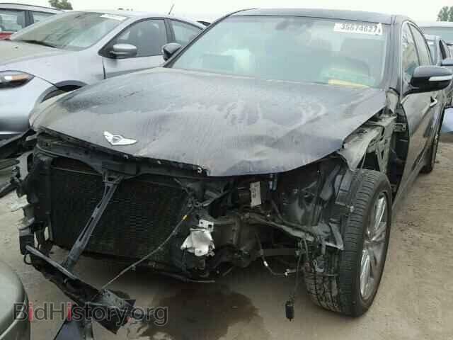2012 HYUNDAI GENESIS - VIN: KMHGC4DF5CU163652 - Фото 9