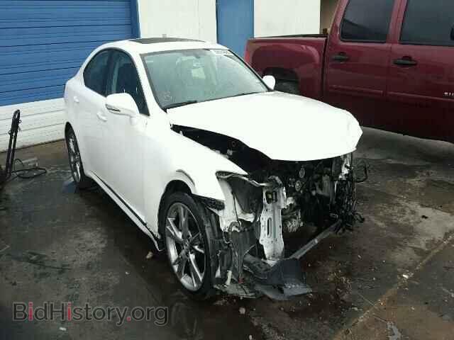Photo JTHBK262195094220 - LEXUS IS250 2009