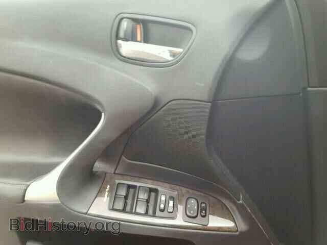 2009 LEXUS IS250 - VIN: JTHBK262195094220 - Фото 9