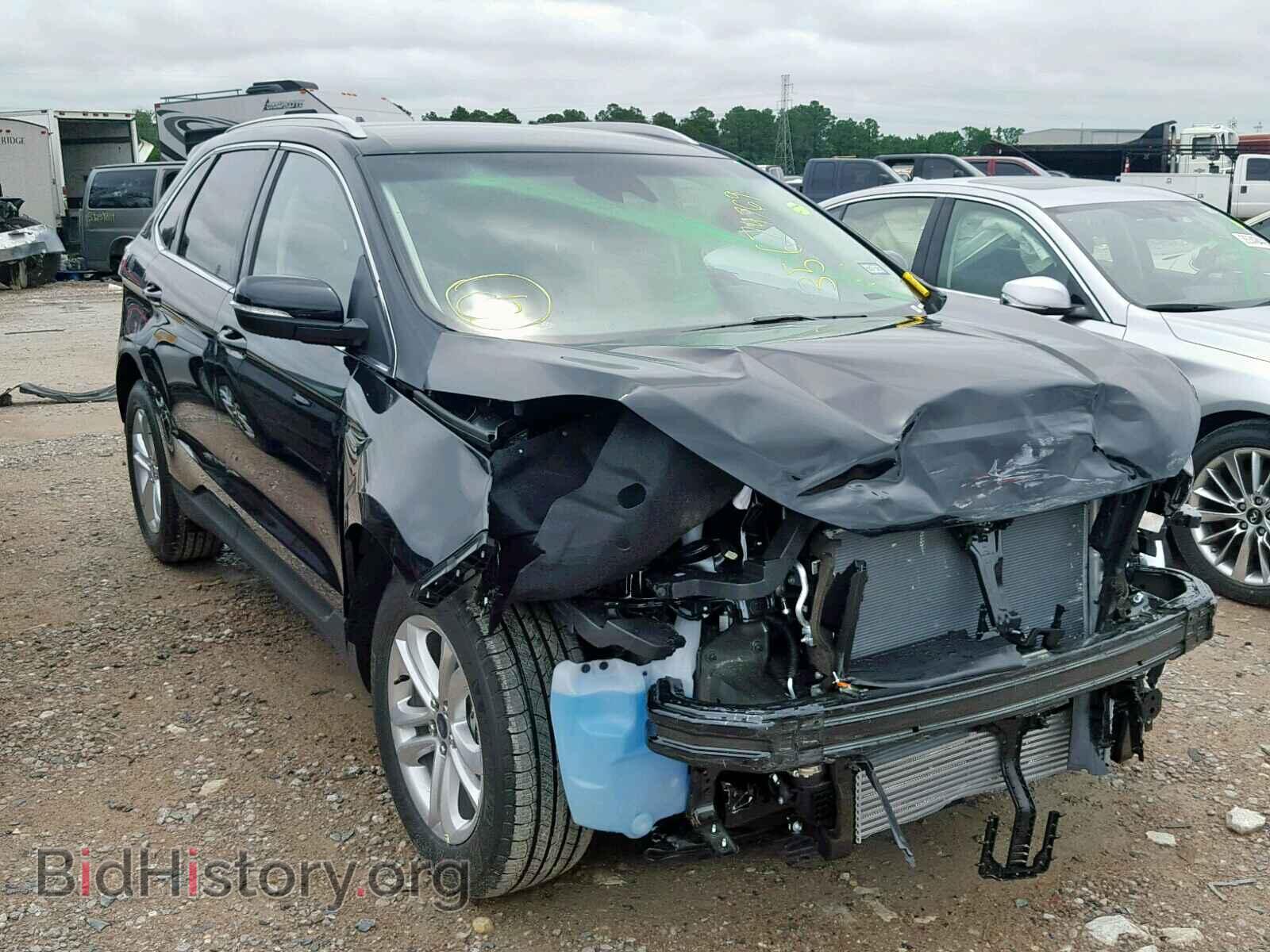 Photo 2FMPK3J98KBC03500 - FORD EDGE SEL 2019