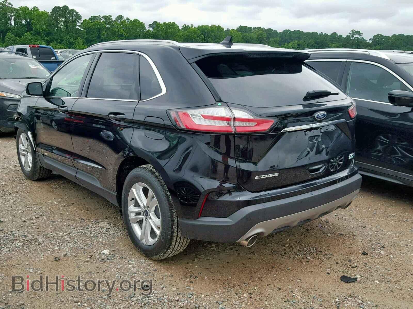 2019 FORD EDGE SEL - VIN: 2FMPK3J98KBC03500 - Photo 3