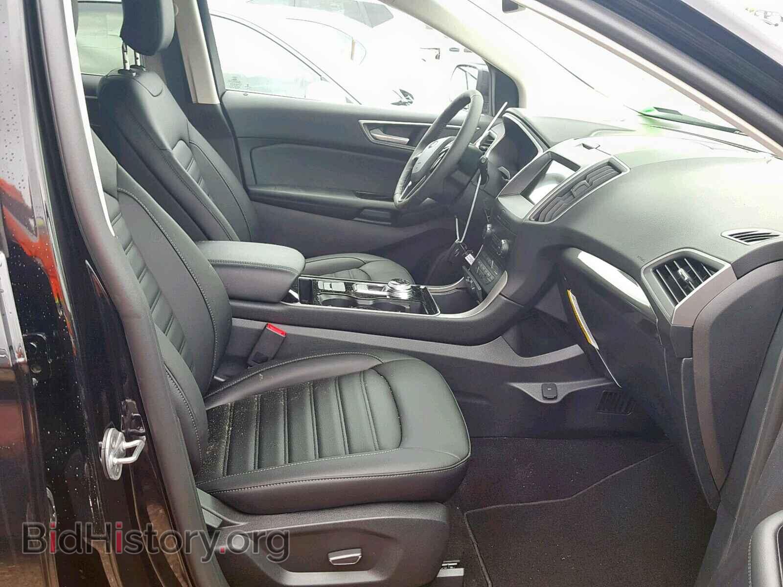 2019 FORD EDGE SEL - VIN: 2FMPK3J98KBC03500 - Photo 5