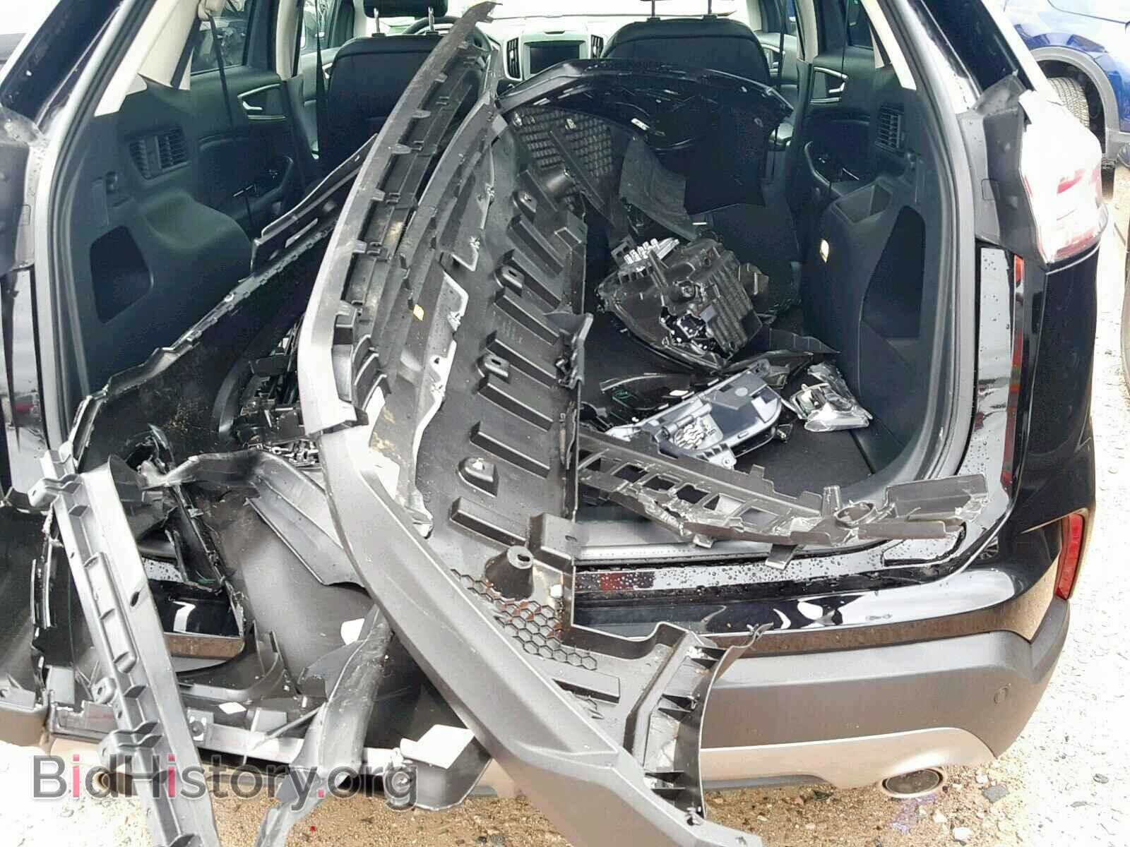 2019 FORD EDGE SEL - VIN: 2FMPK3J98KBC03500 - Photo 9