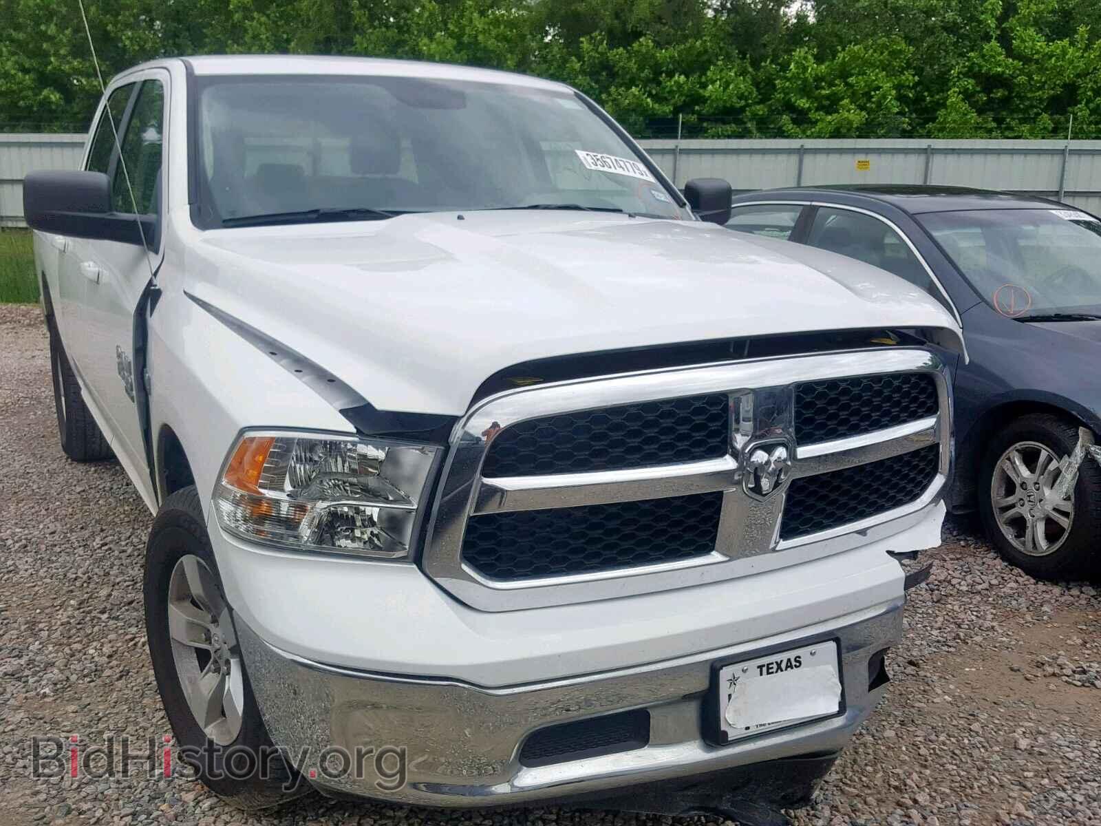 Фотография 1C6RR7LT3KS527136 - RAM 1500 CLASS 2019