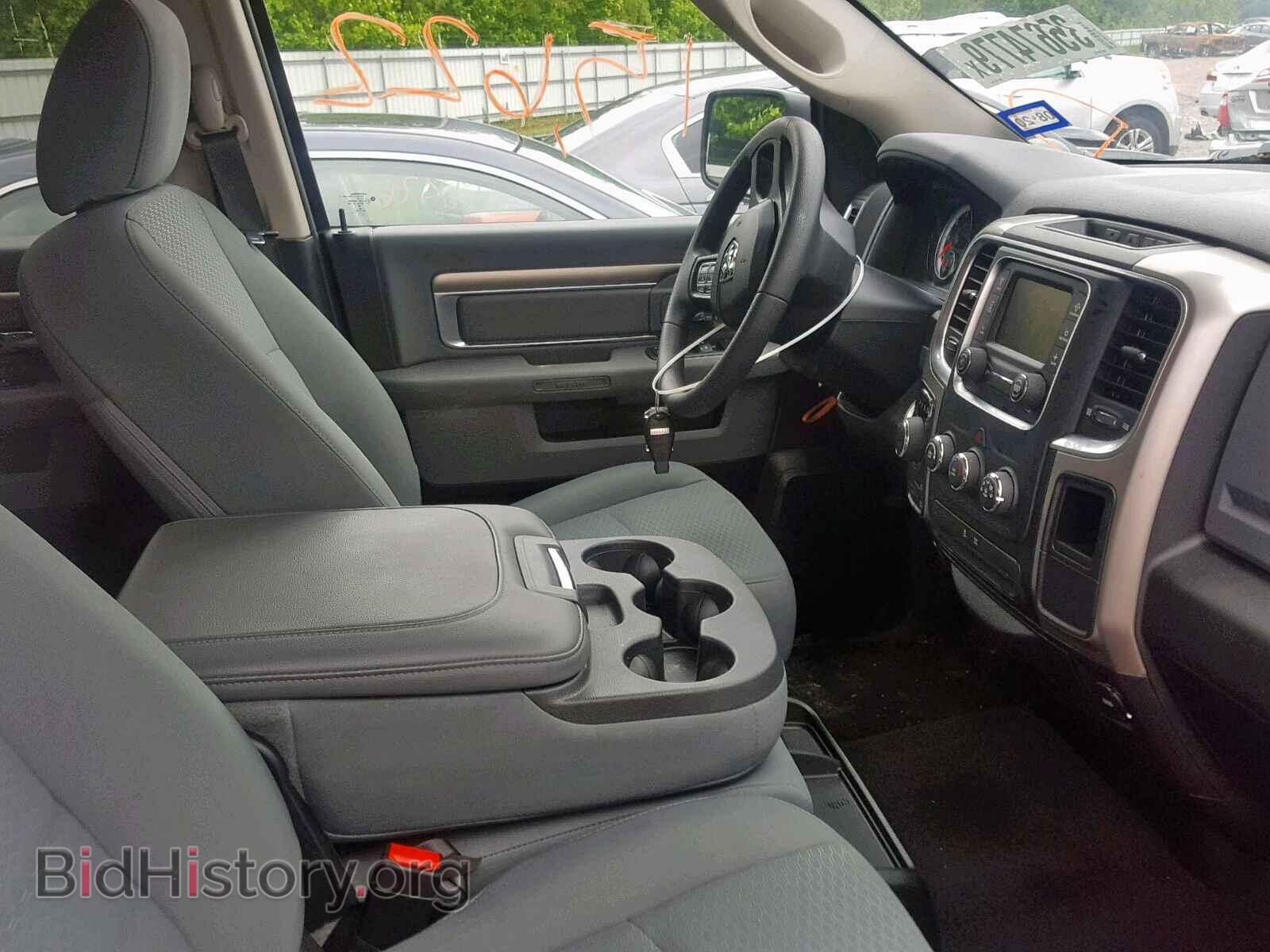 2019 RAM 1500 CLASS - VIN: 1C6RR7LT3KS527136 - Фото 5