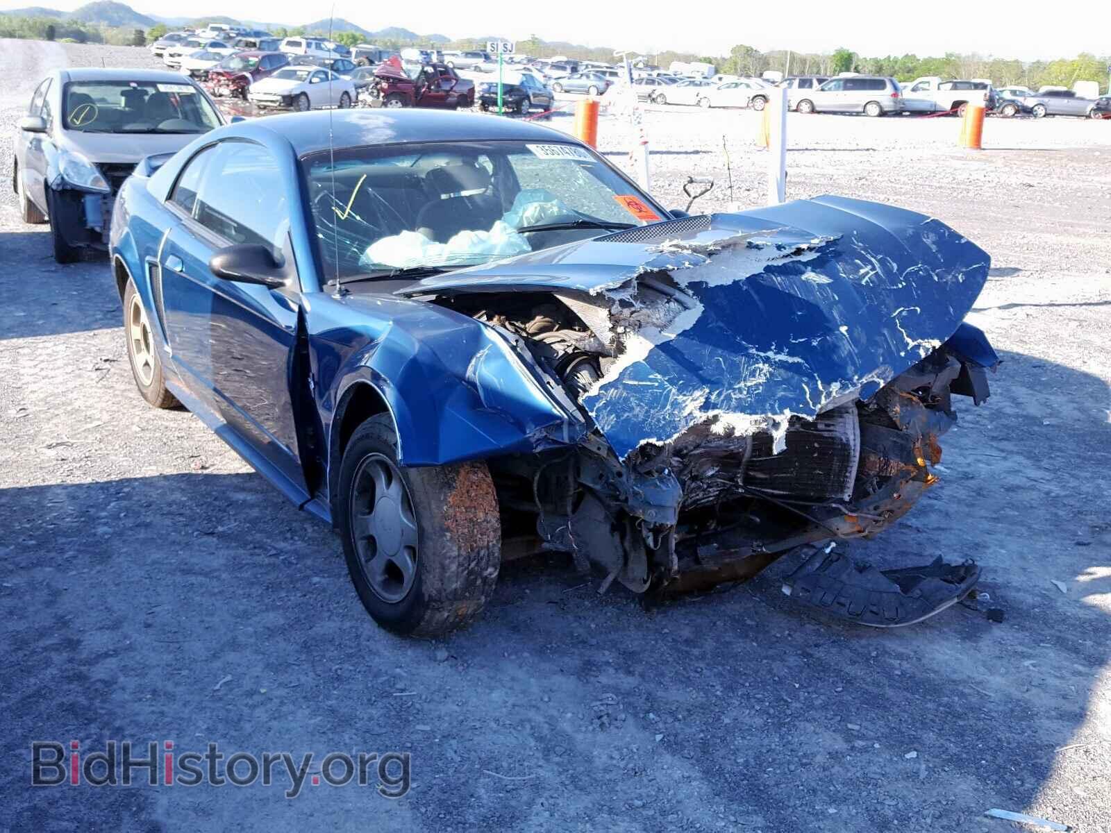 Фотография 1FAFP4048YF128677 - FORD MUSTANG 2000