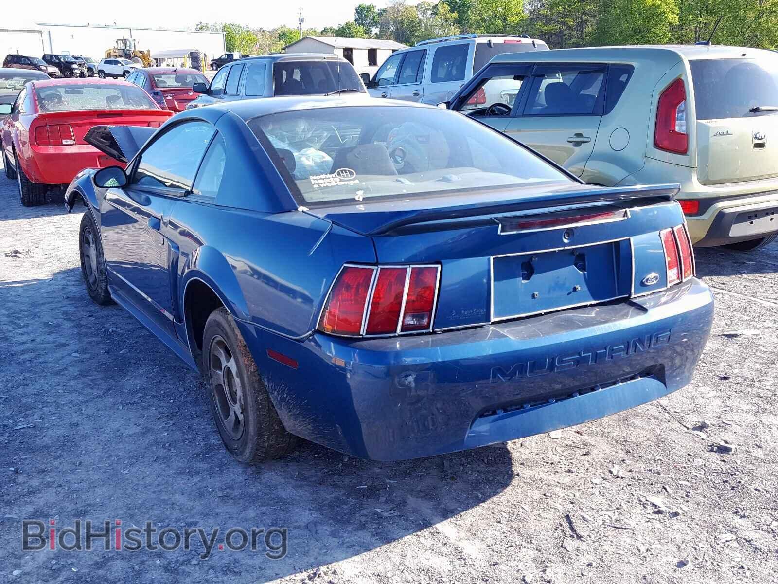 2000 FORD MUSTANG - VIN: 1FAFP4048YF128677 - Фото 3